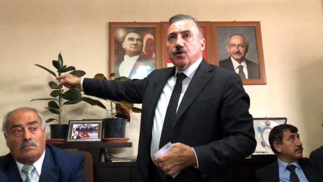 AK Parti'nin Adaylık Teklif Ettiği Eski Kars Belediye Başkanı Alibeyoğlu, CHP'den Başvuru Yapmış