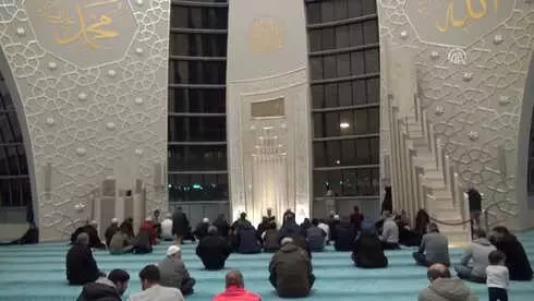 Almanya'da Mevlit Kandili - Köln Almanya'da Mevlit Kandili - Köln