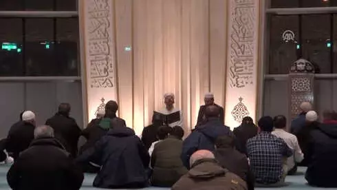 Almanya'da Mevlit Kandili - Köln Almanya'da Mevlit Kandili - Köln