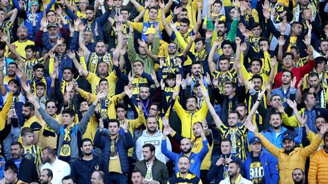 Ankaragücü'nden Beşiktaş'a 1 Liralık Mesaj