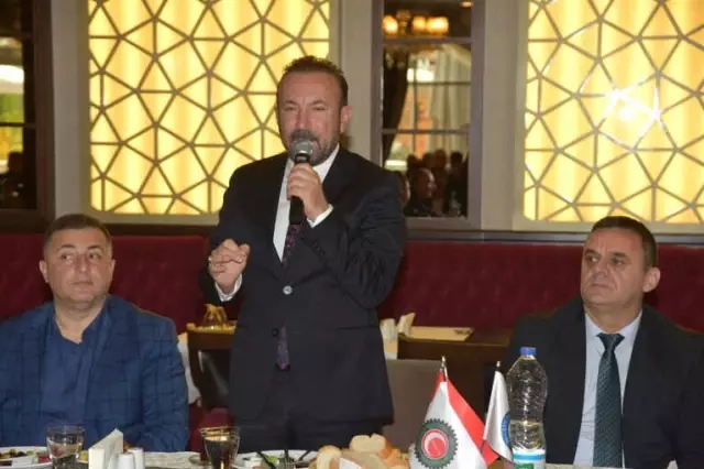 Başkan Doğan; Başkan Doğan;