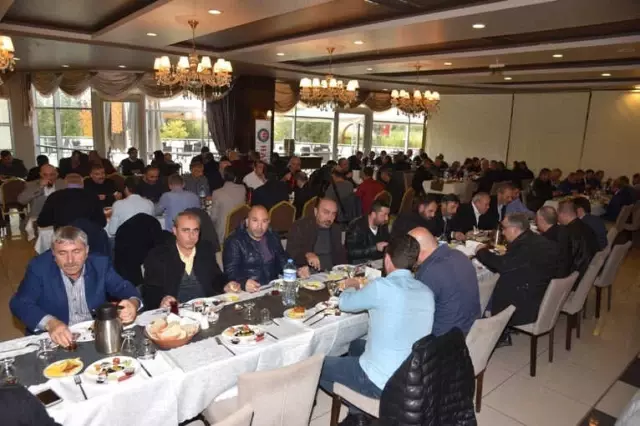 Başkan Doğan; 'Bayrağı Daha Yukarılara Taşıma Heyecanıyla Biz Hazırız' Başkan Doğan; 'Bayrağı Daha Yukarılara Taşıma Heyecanıyla Biz Hazırız'
