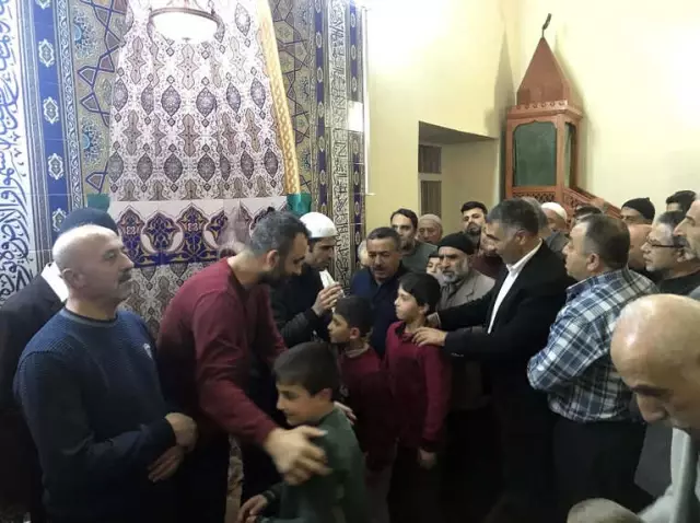 Bitlis'te Mevlit Kandili Coşkusu Bitlis'te Mevlit Kandili Coşkusu