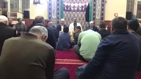 Bitlis'te Mevlit Kandili Coşkusu Bitlis'te Mevlit Kandili Coşkusu