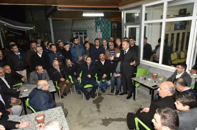 Bursalılar Mevlit Kandili'nde Camilere Akın Etti Bursalılar Mevlit Kandili'nde Camilere Akın Etti
