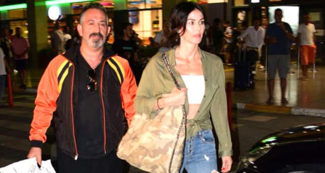 Cem Yılmaz'la Aşk Yaşayan Defne Samyeli, Özel Hayatıyla İlgili Konuşmama Kararı Aldı