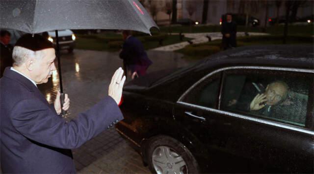 Cumhurbaşkanı Erdoğan, Rusya Lideri Putin'e Anlamlı Hediye!