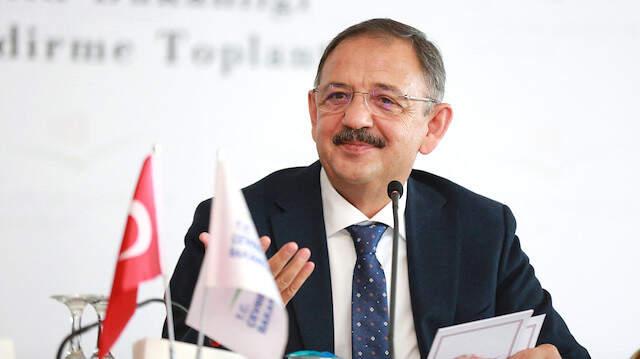 Erdoğan'dan, Yerel Seçimlerde Başkent İçin Adı Geçen Özhaseki'ye: Ankara'da Kayserili Çok Mu?