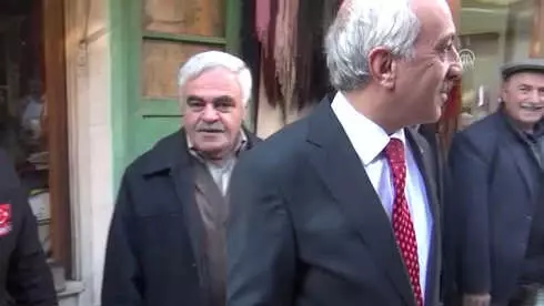 Esnaf Toplumun Birliği İçin Semaya El Açtı Esnaf Toplumun Birliği İçin Semaya El Açtı