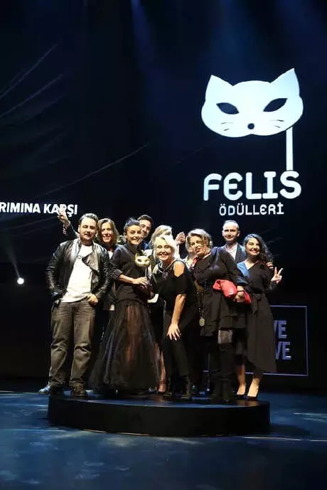 Felis Ödülleri'nde Sosyal Sorumluluk Projesi Birincilik Getirdi Felis Ödülleri'nde Sosyal Sorumluluk Projesi Birincilik Getirdi