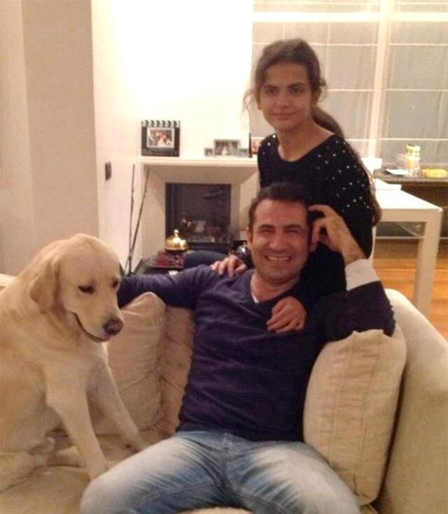 Ferhat Göçer ve Kızı Yağmur Göçer Buluştu