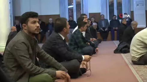 Gaziantep'te Mevlit Kandili Sevinci Gaziantep'te Mevlit Kandili Sevinci