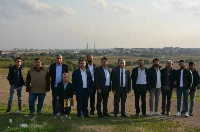 Gırnavas Höyüğü Panelinin İkincisi Düzenlendi Gırnavas Höyüğü Panelinin İkincisi Düzenlendi