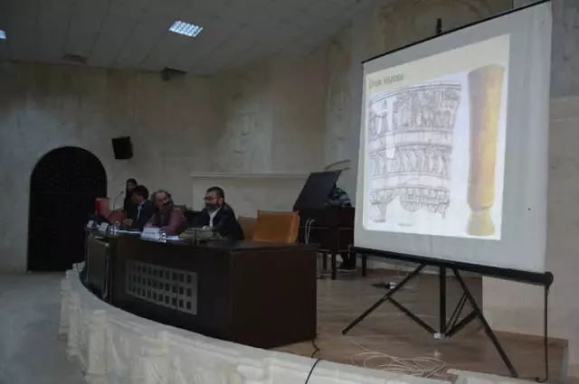 Gırnavas Höyüğü Panelinin İkincisi Düzenlendi Gırnavas Höyüğü Panelinin İkincisi Düzenlendi