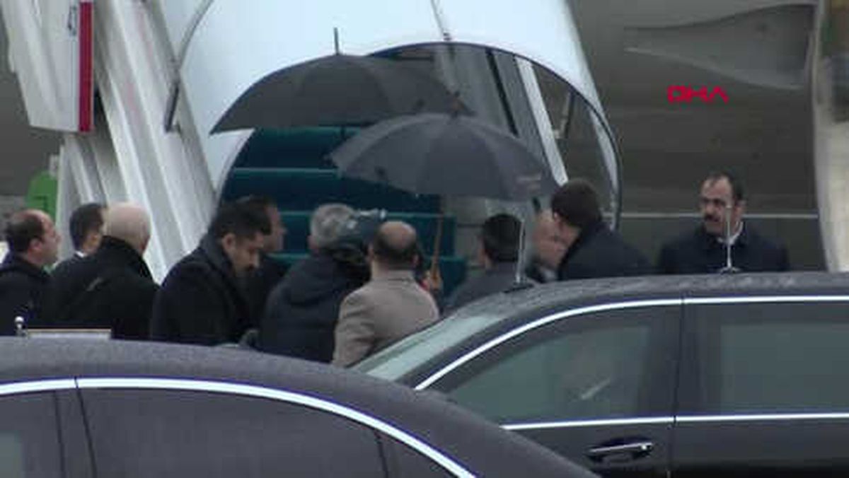 İstanbul- Putin İstanbul'da...
