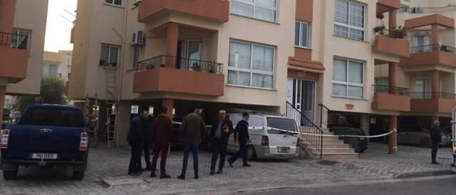 Karısını Kabloyla Boğan Yaşlı Adam Yaşamına Son Verdi