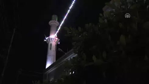 Kerkük'te Mevlit Kandili İdrak Edildi Kerkük'te Mevlit Kandili İdrak Edildi