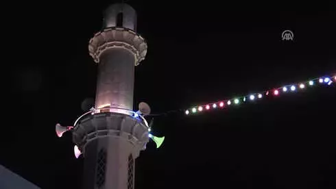 Kerkük'te Mevlit Kandili İdrak Edildi Kerkük'te Mevlit Kandili İdrak Edildi
