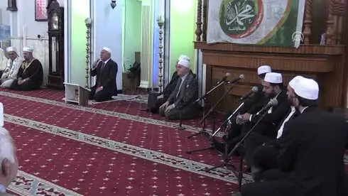 Kerkük'te Mevlit Kandili İdrak Edildi Kerkük'te Mevlit Kandili İdrak Edildi