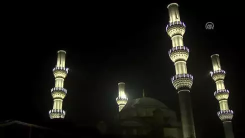 Kırgızistan'da Mevlit Kandili - Bişkek Kırgızistan'da Mevlit Kandili - Bişkek