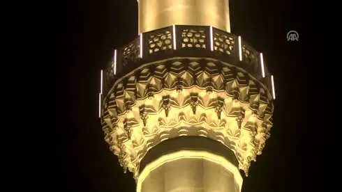 Kırgızistan'da Mevlit Kandili - Bişkek Kırgızistan'da Mevlit Kandili - Bişkek