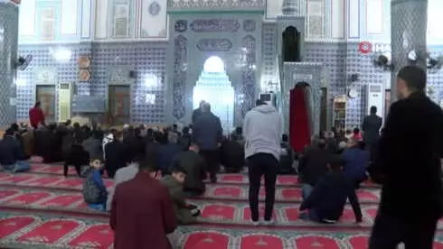 Mardin ve İlçelerinde Mevlid Kandili İhya Edildi Mardin ve İlçelerinde Mevlid Kandili İhya Edildi
