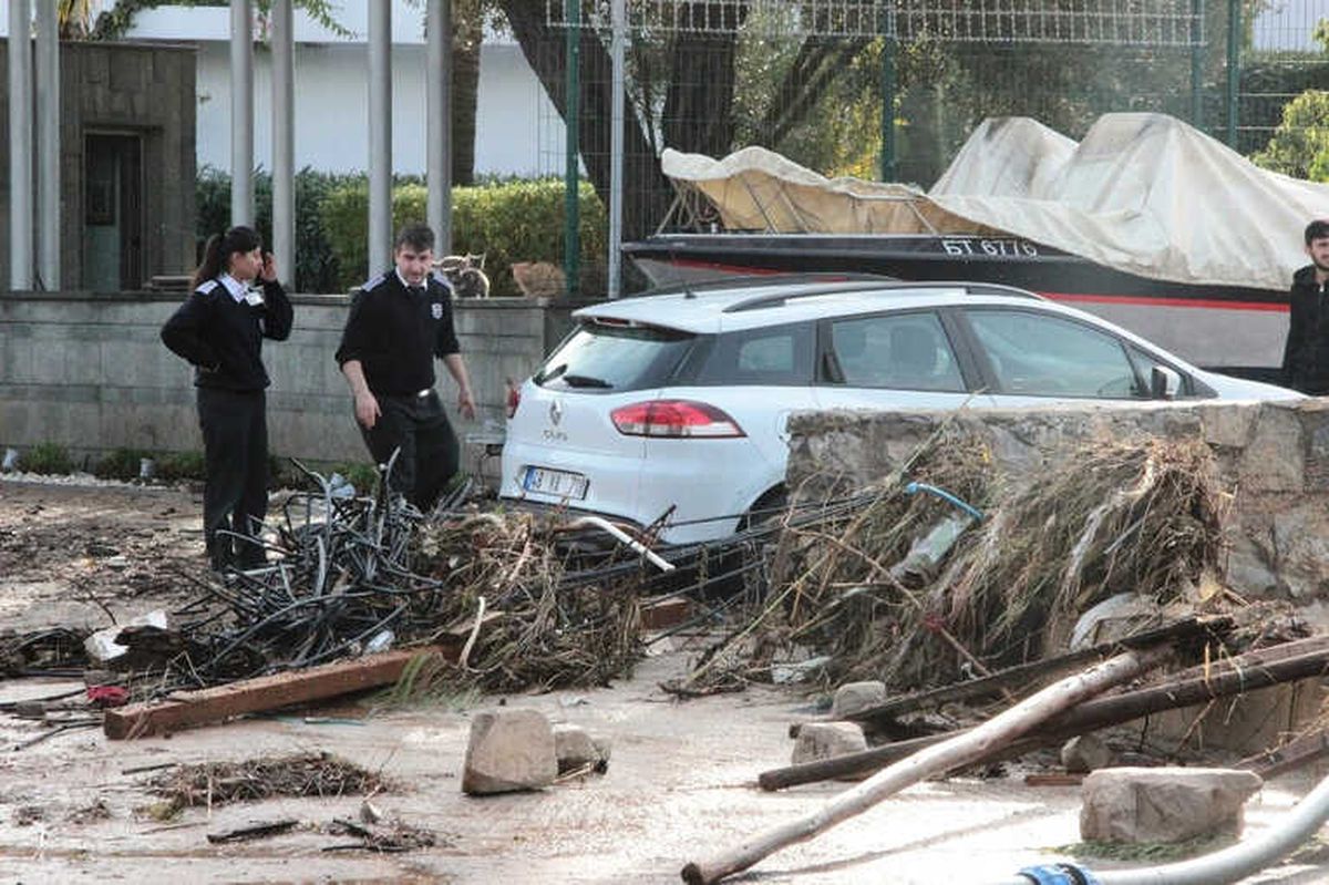 Muski'den Bodrum'daki Su Baskınlarına İlişkin Açıklama