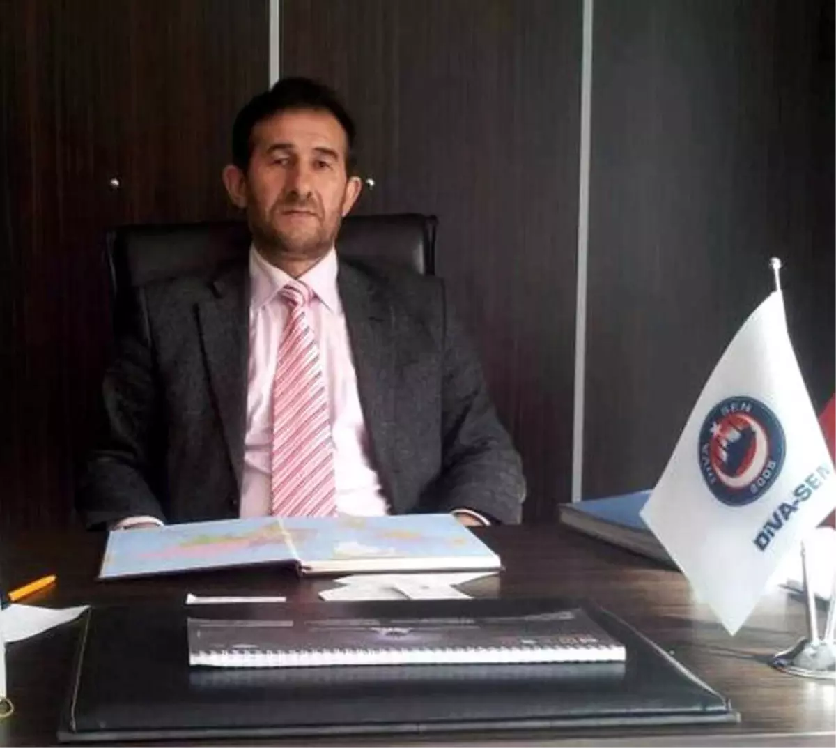 Sendika Başkanı Tufan: 'Aydın'da İmamlar Muhtar Baskından Bizar'