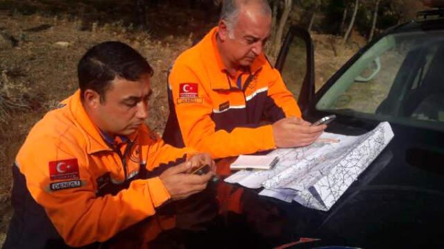 Son Dakika! Denizli'de, Eğitim Uçağı Düştü! Kurtarma Çalışması Başladı