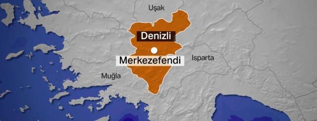 Son Dakika! Denizli'de, Eğitim Uçağı Düştü! Kurtarma Çalışması Başladı