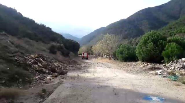 Son Dakika! Denizli'de, Eğitim Uçağı Düştü! Kurtarma Çalışması Başladı