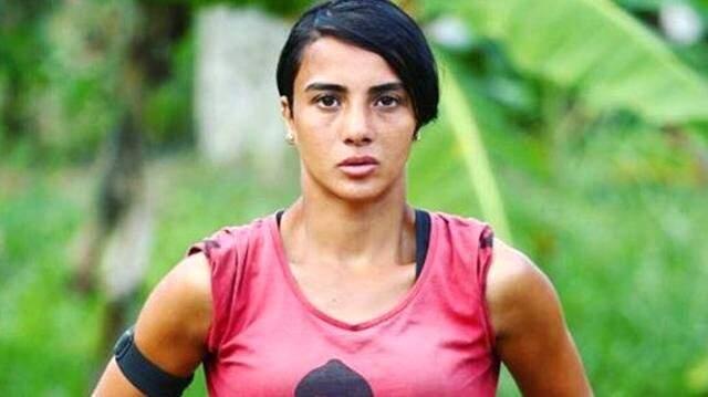 Survivor Sabriye'den Büyük Başarı: Dünya Şampiyonu Oldu!