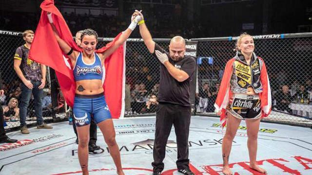 Survivor Sabriye'den Büyük Başarı: Dünya Şampiyonu Oldu!