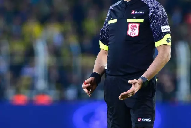 UEFA'dan, FIFA Kokartlı Hakemlerimize Görev! UEFA'dan, FIFA Kokartlı Hakemlerimize Görev!
