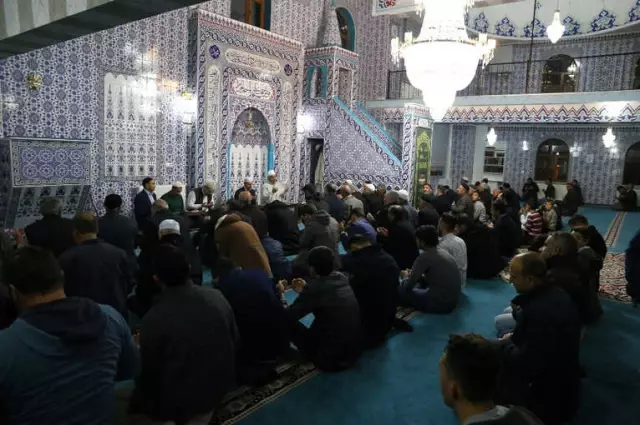 Varto'da Mevlit Kandili Programı Varto'da Mevlit Kandili Programı