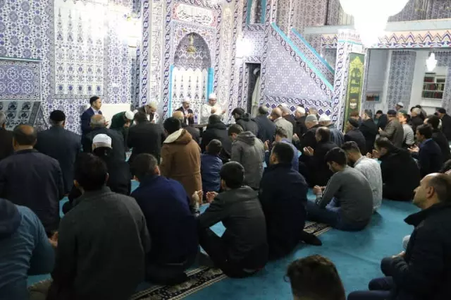Varto'da Mevlit Kandili Programı Varto'da Mevlit Kandili Programı