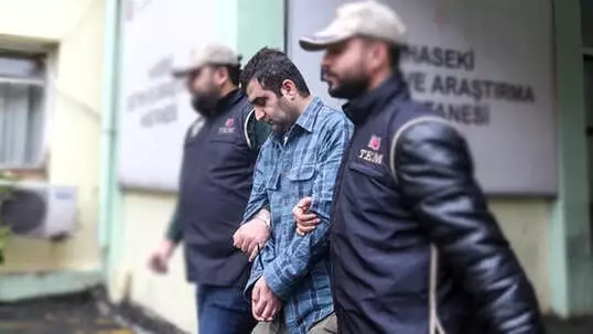 ABD'den Getirilen Fetö Şüphelisi Tutuklandı ABD'den Getirilen Fetö Şüphelisi Tutuklandı