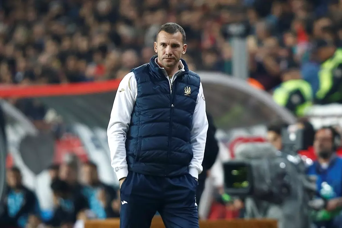 Andriy Shevchenko: Türkiye'yi Çok Seviyorum - Haberler Spor