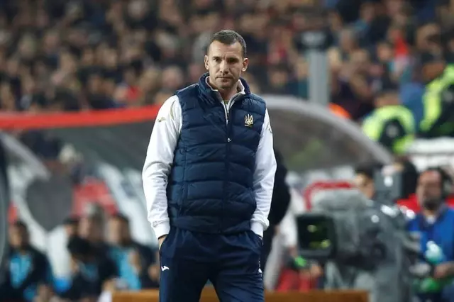 Andriy Shevchenko: Türkiye'yi Çok Seviyorum Andriy Shevchenko: Türkiye'yi Çok Seviyorum