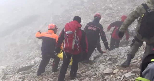 Aydında Düşen Uçağın Enkazına Ulaşıldı