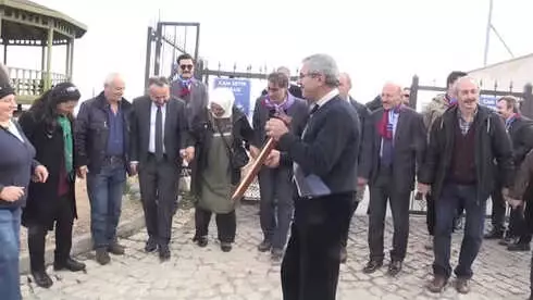 Botan Vadisi'nde 'Karadeniz Rüzgarı' Esti Botan Vadisi'nde 'Karadeniz Rüzgarı' Esti
