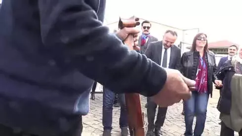 Botan Vadisi'nde 'Karadeniz Rüzgarı' Esti Botan Vadisi'nde 'Karadeniz Rüzgarı' Esti