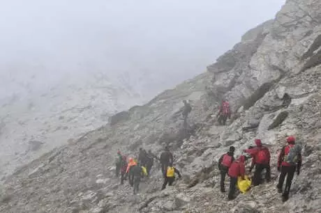 Düşen Uçağın Enkazı Bulundu; Pilot ve Öğrencisinden Acı Haber (6)