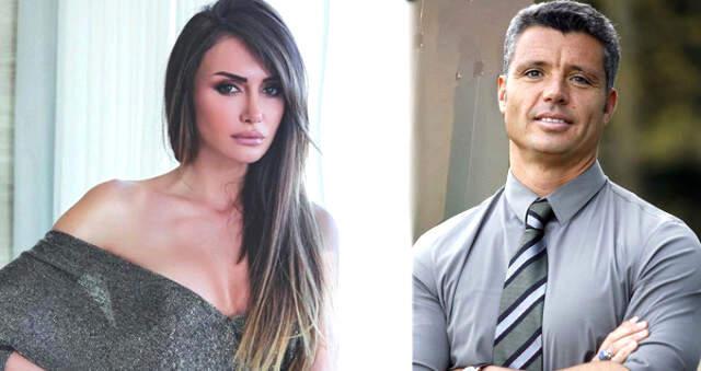 Emina Johovic, Aşk Yaşadığı İş Adamı Sadettin Saran'a Hayranlığını Dile Getirdi