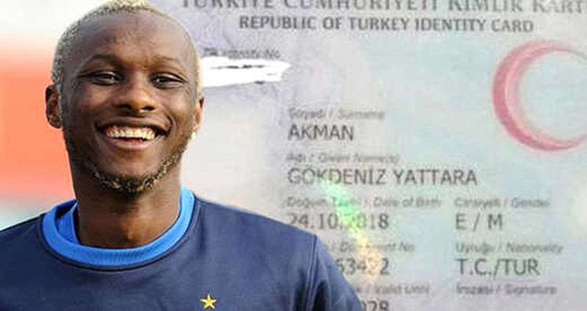 Fanatik Trabzonsporlu Taraftar, Oğluna 'Yattara' İsmini Koydu