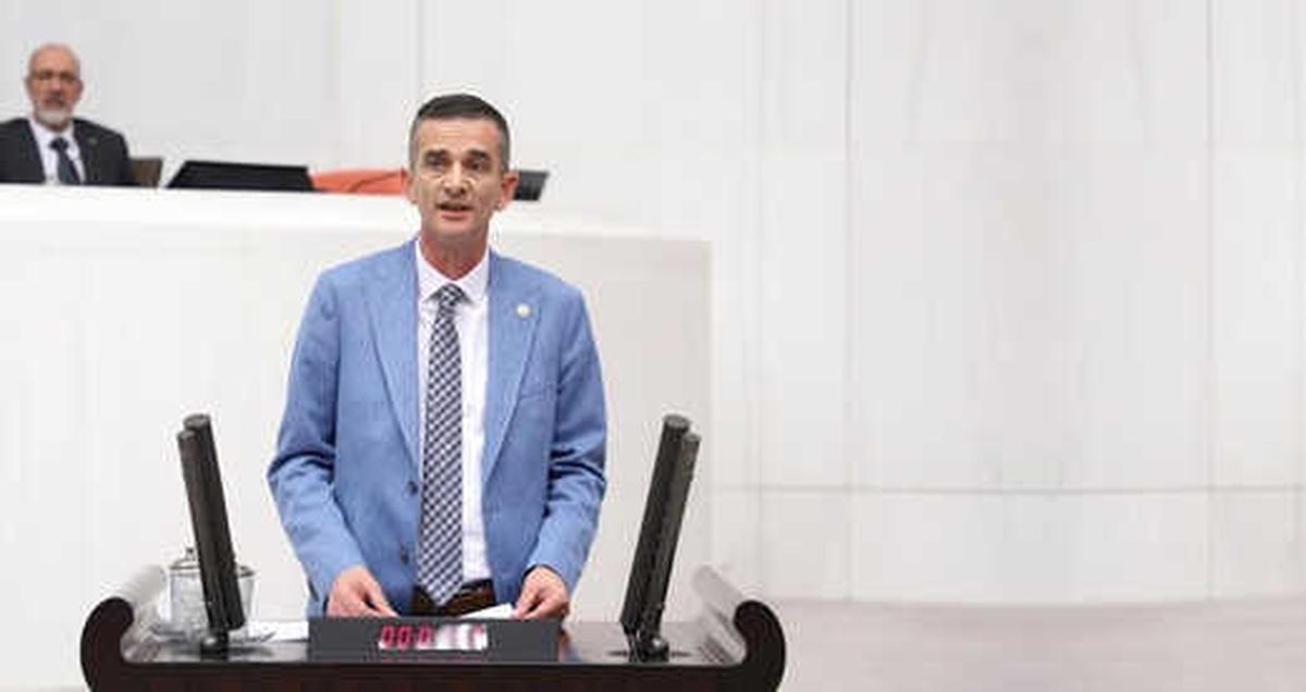 İYİ Partili Vekilin Zamlarla İlgili Yaptığı Konuşma Paylaşım Rekoru Kırıyor