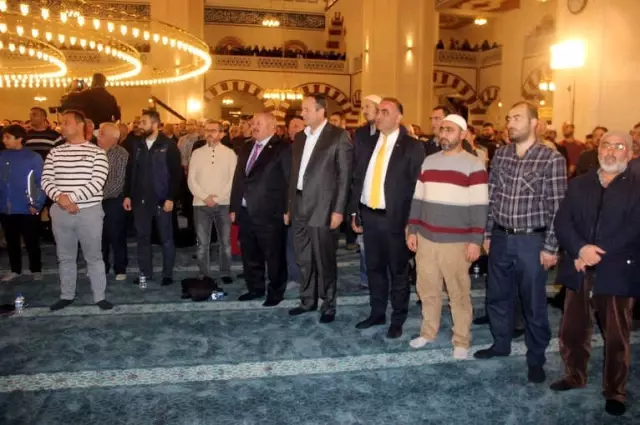 Kayseri Osb'de Mevlit Kandili Programı Düzenlendi Kayseri Osb'de Mevlit Kandili Programı Düzenlendi