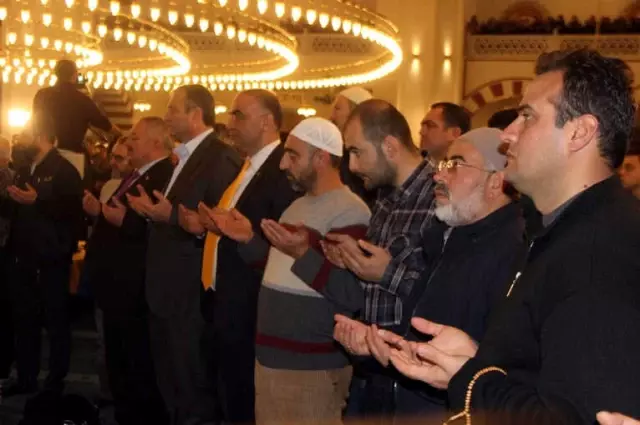 Kayseri Osb'de Mevlit Kandili Programı Düzenlendi Kayseri Osb'de Mevlit Kandili Programı Düzenlendi