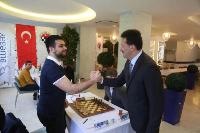 Marmaris Uluslararası Satranç Turnuvasına Ev Sahipliği Yapıyor
