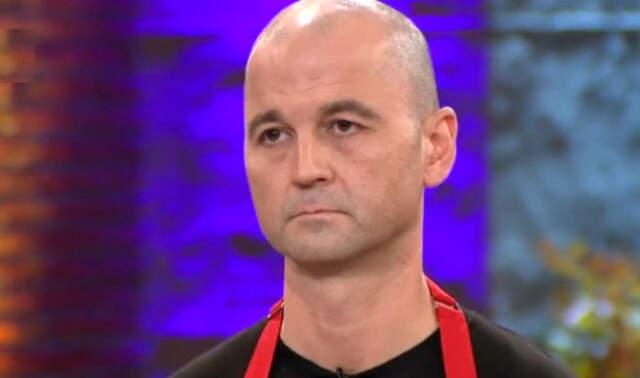 MasterChef'ten Diskalifiye Olan Murat Özdemir Kimdir?